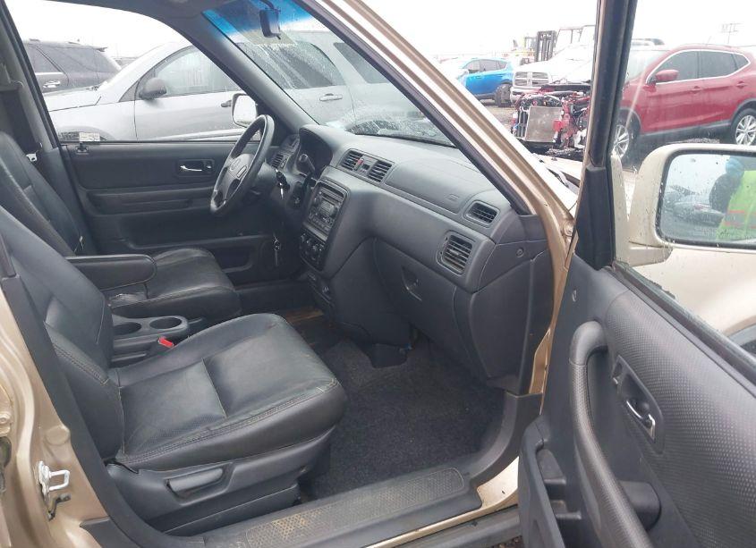 Photo 5 of 2001 Honda Cr-v SPECIAL EDITION (VIN JHLRD187X1S009607)