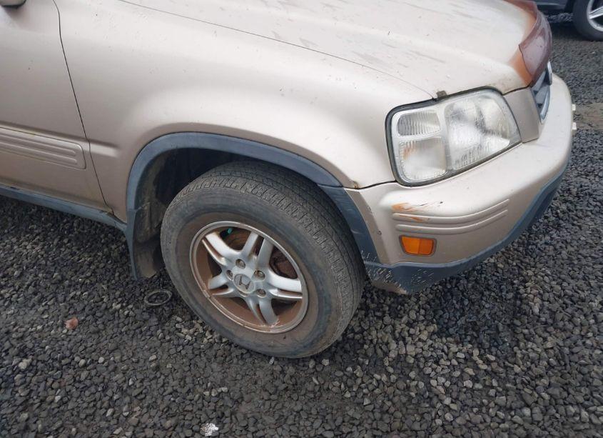 Photo 6 of 2001 Honda Cr-v SPECIAL EDITION (VIN JHLRD187X1S009607)