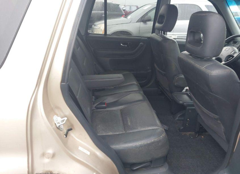 Photo 8 of 2001 Honda Cr-v SPECIAL EDITION (VIN JHLRD187X1S009607)