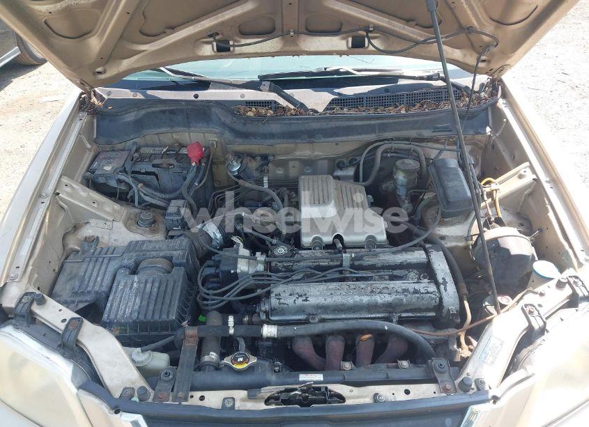 Photo 10 of 2001 Honda Cr-v SPECIAL EDITION (VIN JHLRD187X1S015021)