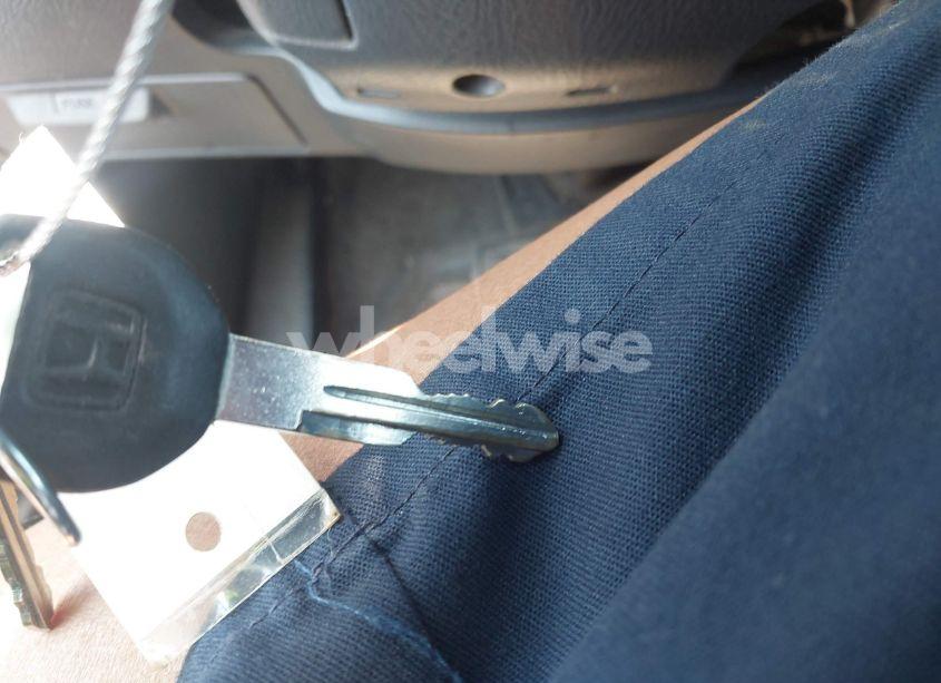 Photo 11 of 2001 Honda Cr-v SPECIAL EDITION (VIN JHLRD187X1S015021)