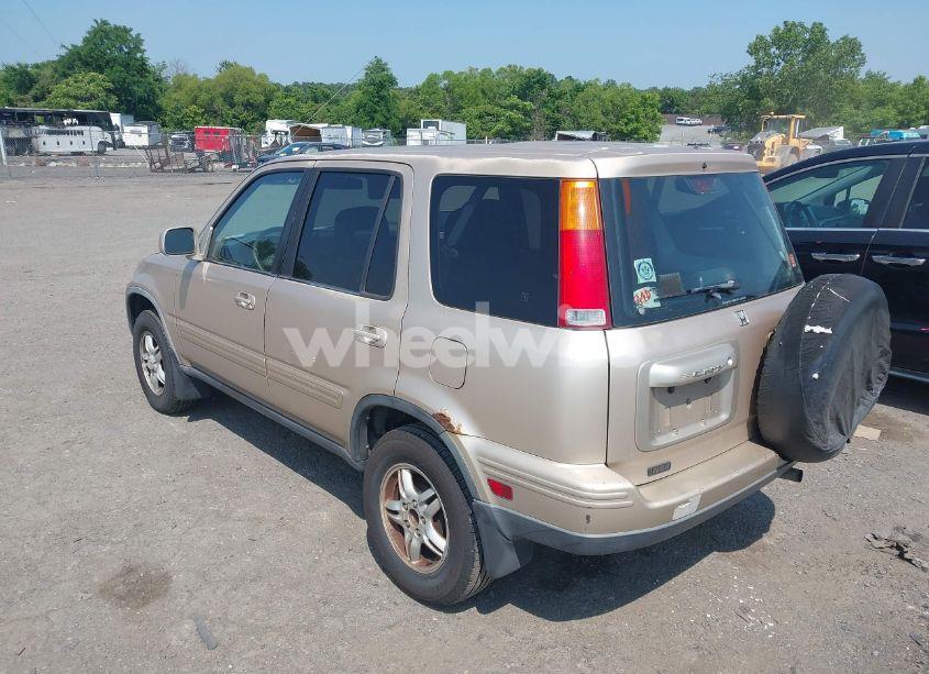 Photo 3 of 2001 Honda Cr-v SPECIAL EDITION (VIN JHLRD187X1S015021)