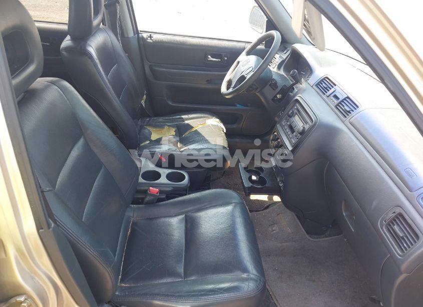 Photo 5 of 2001 Honda Cr-v SPECIAL EDITION (VIN JHLRD187X1S015021)