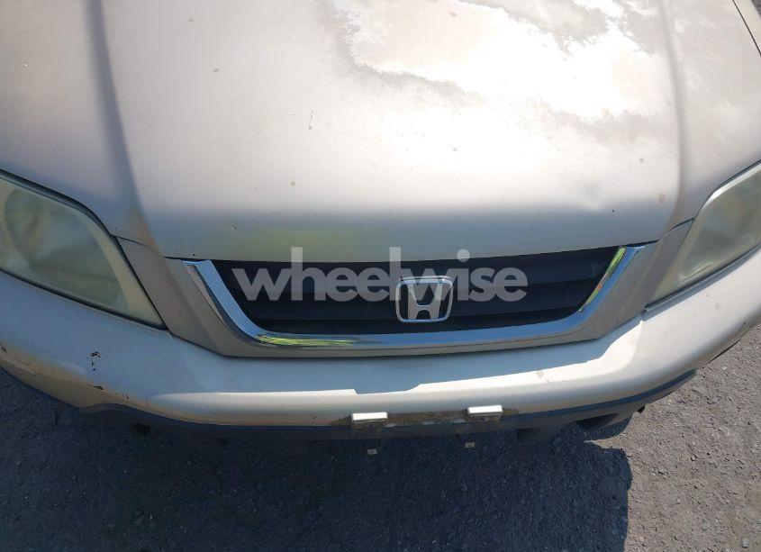 Photo 6 of 2001 Honda Cr-v SPECIAL EDITION (VIN JHLRD187X1S015021)