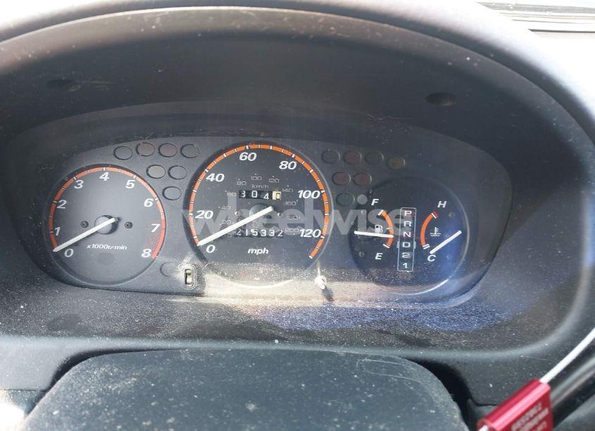 Photo 7 of 2001 Honda Cr-v SPECIAL EDITION (VIN JHLRD187X1S015021)