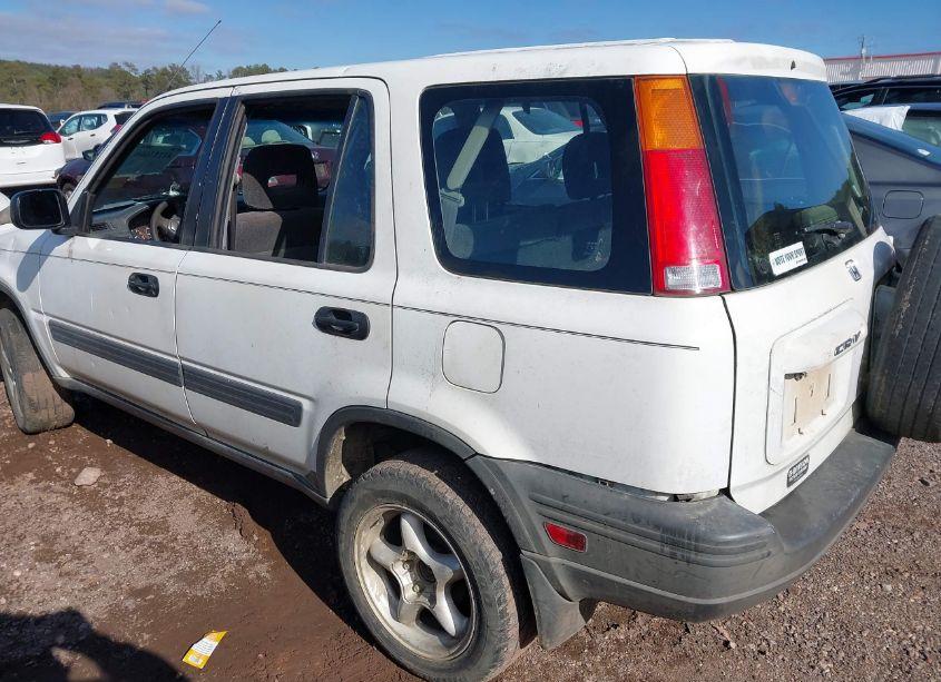 Photo 3 of 2001 Honda Cr-v LX (VIN JHLRD28401C003501)