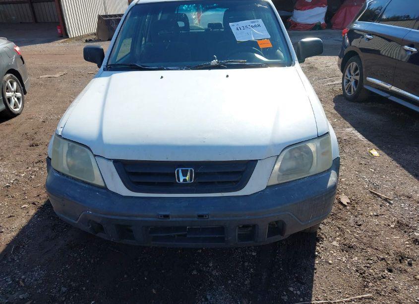 Photo 6 of 2001 Honda Cr-v LX (VIN JHLRD28401C003501)