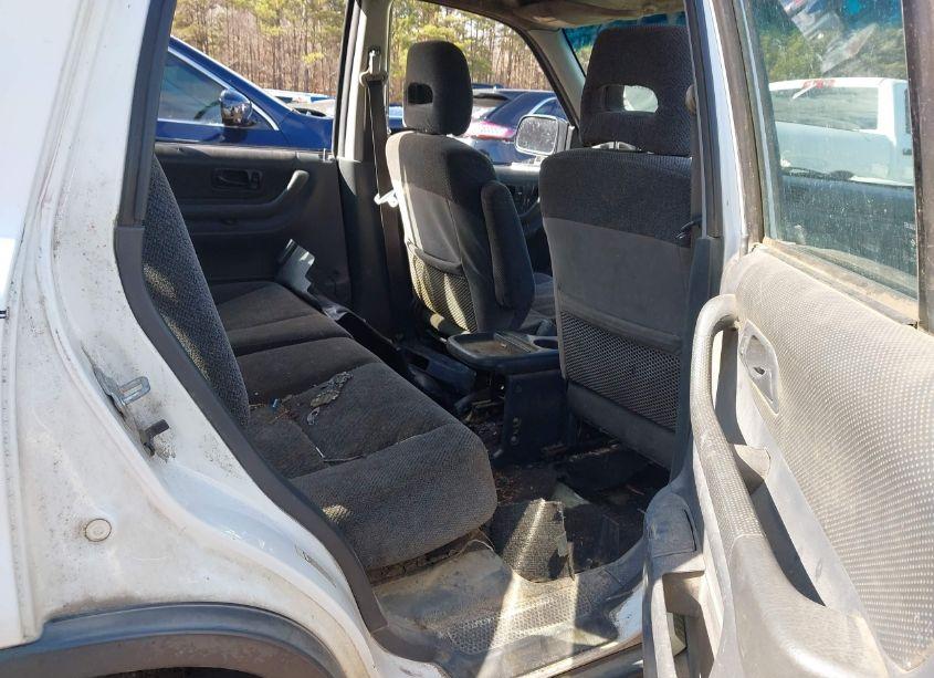 Photo 8 of 2001 Honda Cr-v LX (VIN JHLRD28401C003501)