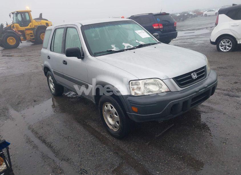 2001 Honda Cr-v LX (VIN JHLRD28401S003309) main photo