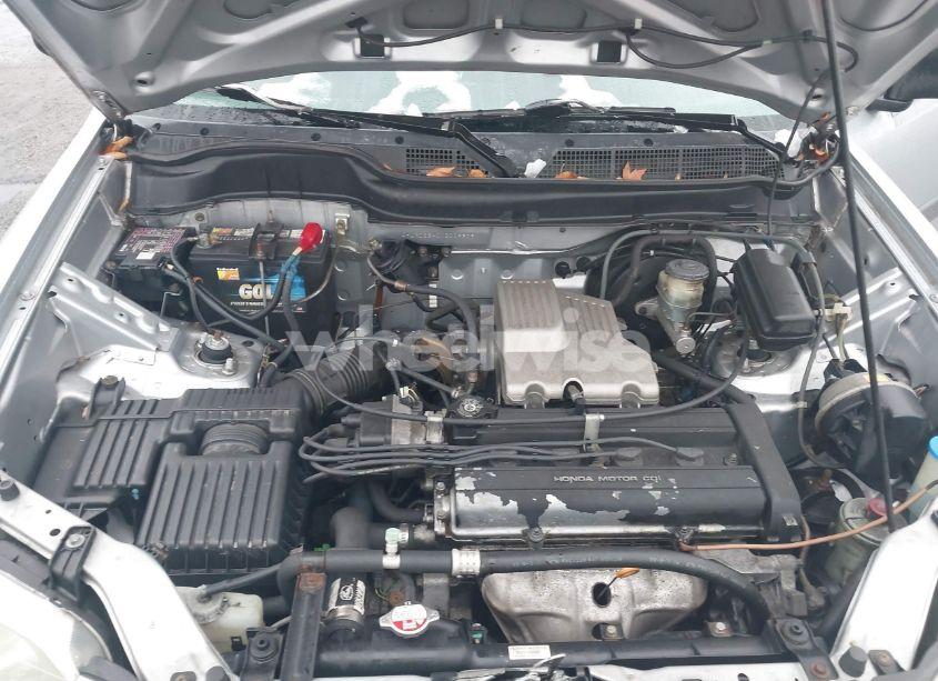 Photo 10 of 2001 Honda Cr-v LX (VIN JHLRD28401S003309)