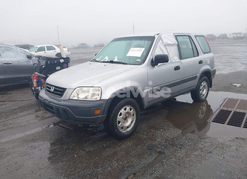 Photo 2 of 2001 Honda Cr-v LX (VIN JHLRD28401S003309)