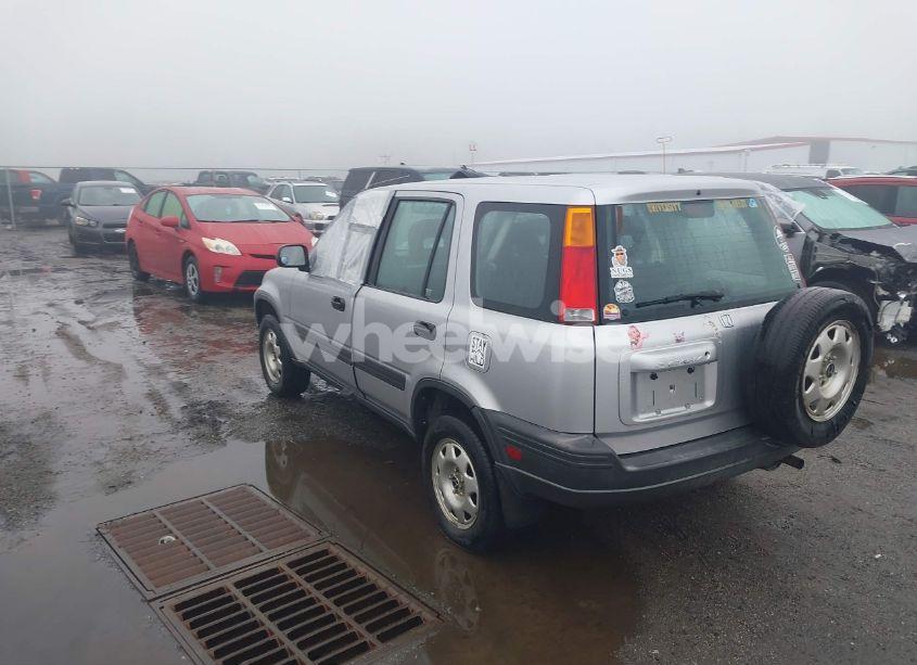 Photo 3 of 2001 Honda Cr-v LX (VIN JHLRD28401S003309)