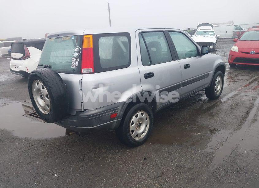 Photo 4 of 2001 Honda Cr-v LX (VIN JHLRD28401S003309)