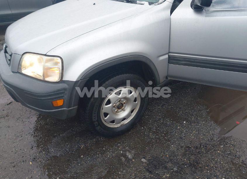 Photo 6 of 2001 Honda Cr-v LX (VIN JHLRD28401S003309)