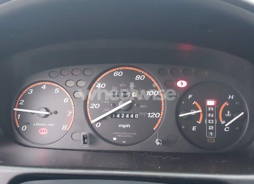 Photo 7 of 2001 Honda Cr-v LX (VIN JHLRD28401S003309)