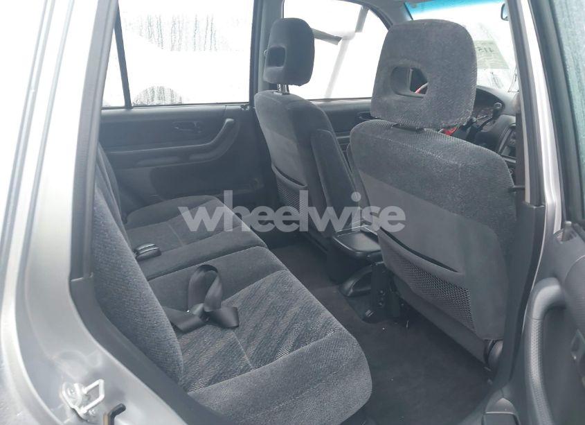 Photo 8 of 2001 Honda Cr-v LX (VIN JHLRD28401S003309)