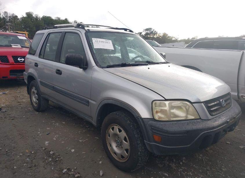 2000 Honda Cr-v LX (VIN JHLRD2840YC012256) main photo
