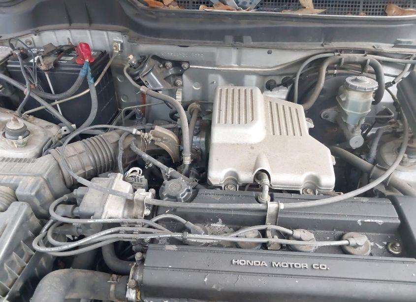 Photo 10 of 2000 Honda Cr-v LX (VIN JHLRD2840YC012256)