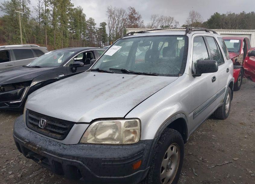 Photo 2 of 2000 Honda Cr-v LX (VIN JHLRD2840YC012256)