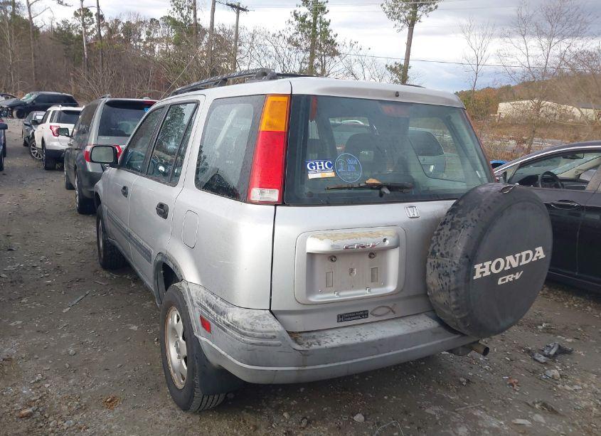 Photo 3 of 2000 Honda Cr-v LX (VIN JHLRD2840YC012256)