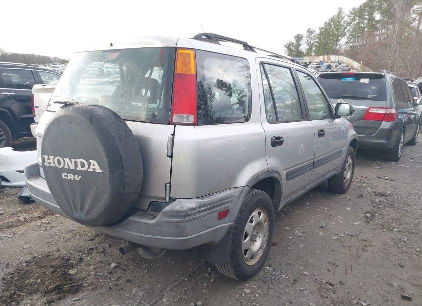 Photo 4 of 2000 Honda Cr-v LX (VIN JHLRD2840YC012256)