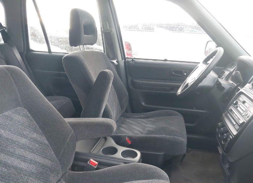 Photo 5 of 2000 Honda Cr-v LX (VIN JHLRD2840YC012256)