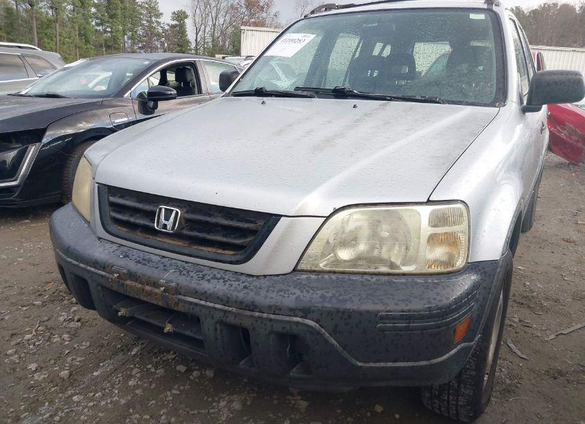 Photo 6 of 2000 Honda Cr-v LX (VIN JHLRD2840YC012256)