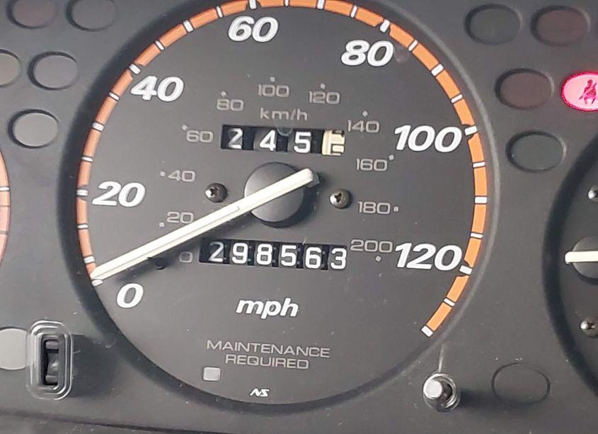 Photo 7 of 2000 Honda Cr-v LX (VIN JHLRD2840YC012256)