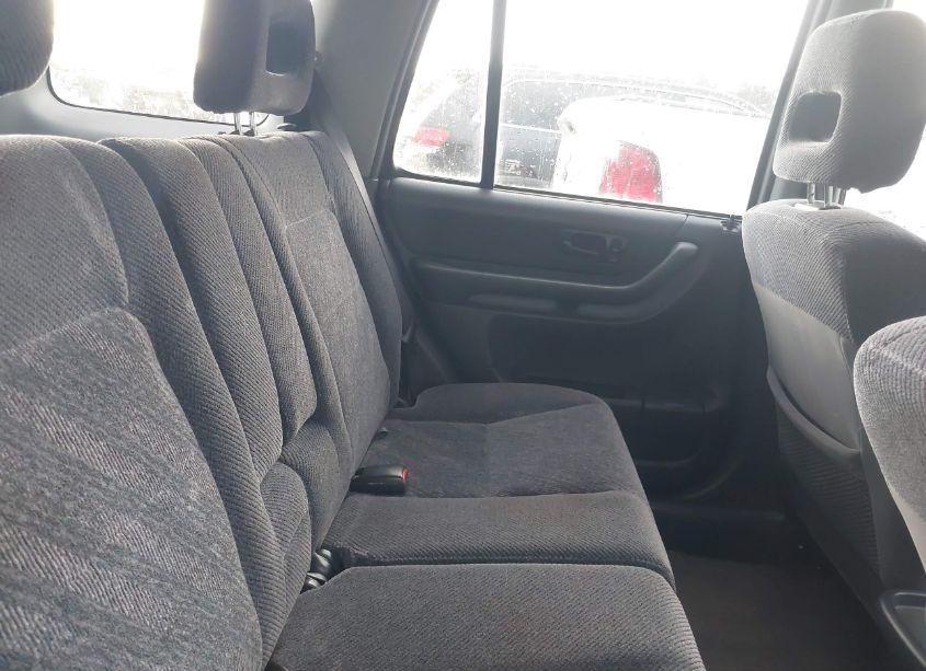 Photo 8 of 2000 Honda Cr-v LX (VIN JHLRD2840YC012256)