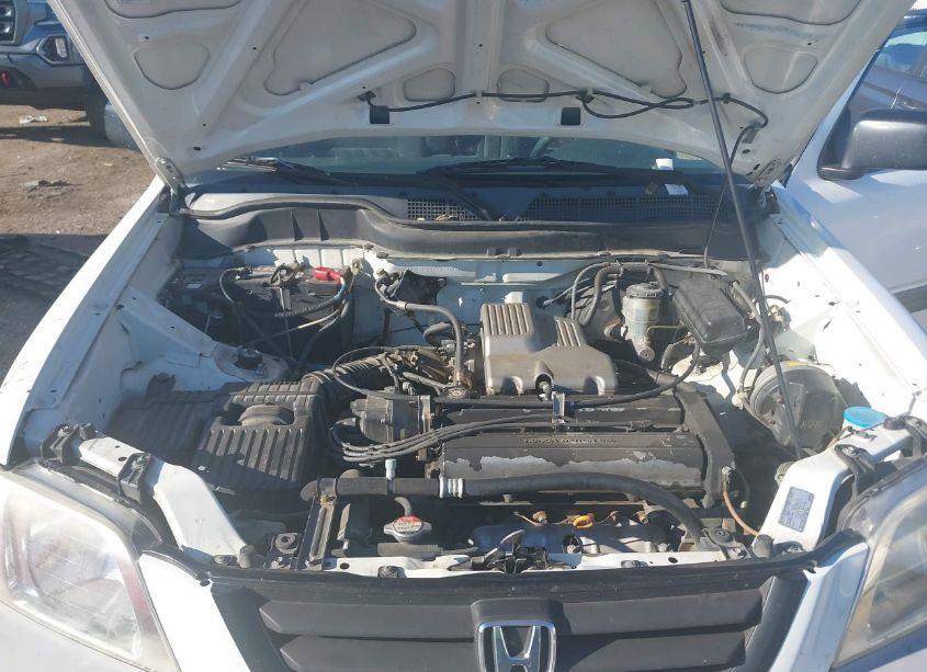 Photo 10 of 2000 Honda Cr-v LX (VIN JHLRD2840YS000758)