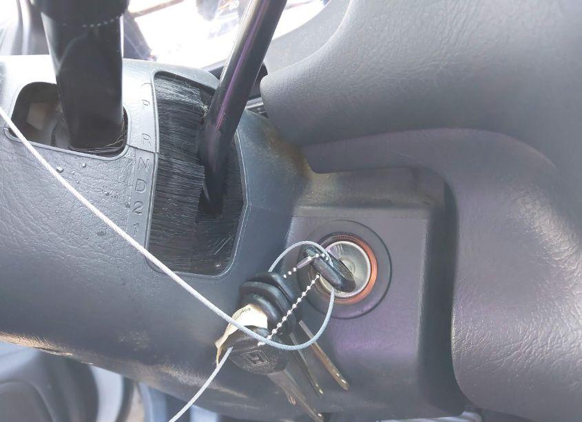 Photo 11 of 2000 Honda Cr-v LX (VIN JHLRD2840YS000758)