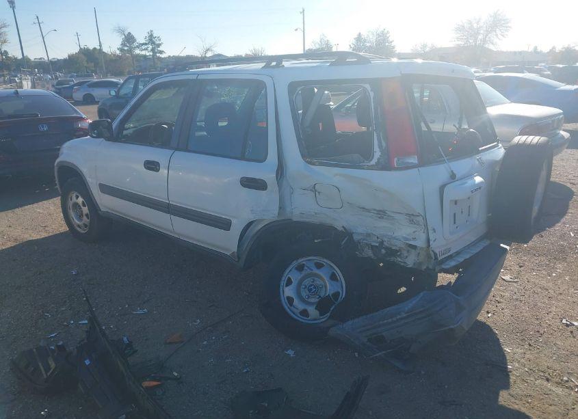 Photo 3 of 2000 Honda Cr-v LX (VIN JHLRD2840YS000758)