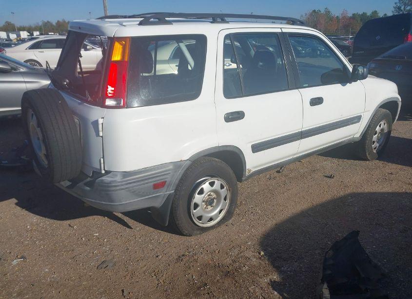 Photo 4 of 2000 Honda Cr-v LX (VIN JHLRD2840YS000758)
