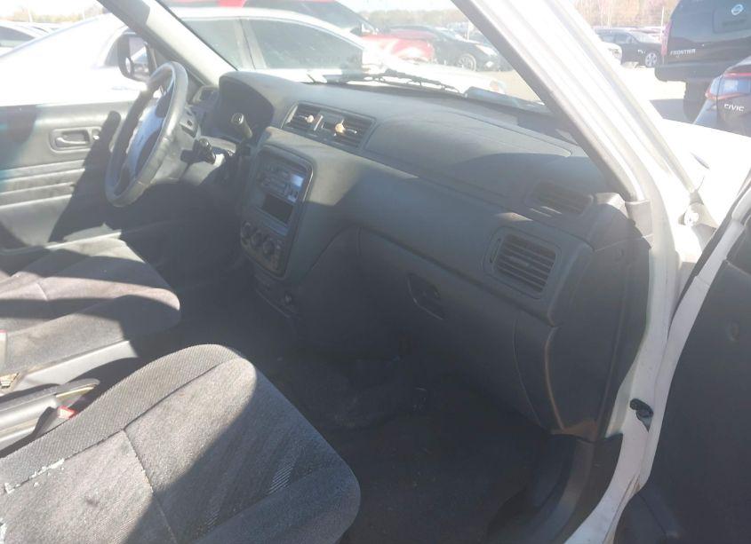 Photo 5 of 2000 Honda Cr-v LX (VIN JHLRD2840YS000758)