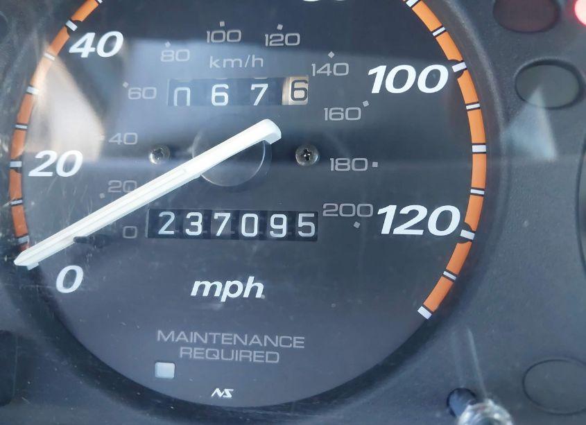 Photo 7 of 2000 Honda Cr-v LX (VIN JHLRD2840YS000758)