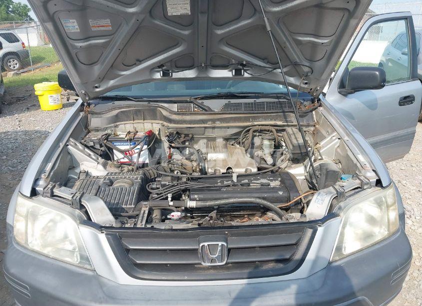 Photo 10 of 2001 Honda Cr-v LX (VIN JHLRD28411C002079)