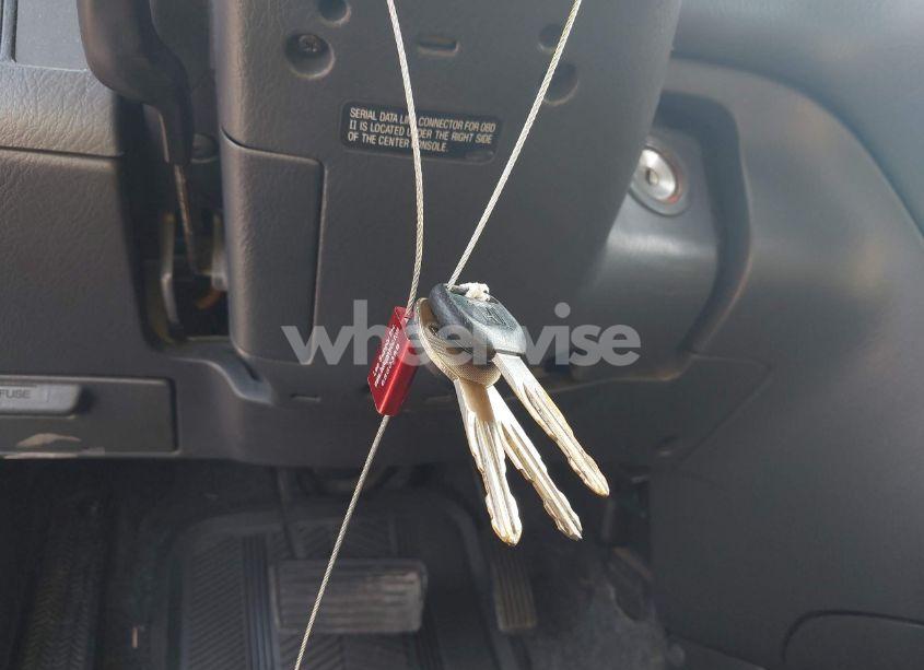 Photo 11 of 2001 Honda Cr-v LX (VIN JHLRD28411C002079)