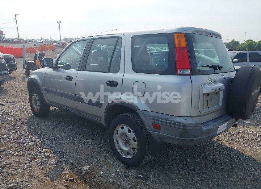 Photo 3 of 2001 Honda Cr-v LX (VIN JHLRD28411C002079)