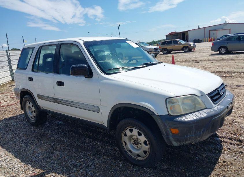 2001 Honda Cr-v LX (VIN JHLRD28411S009121) main photo
