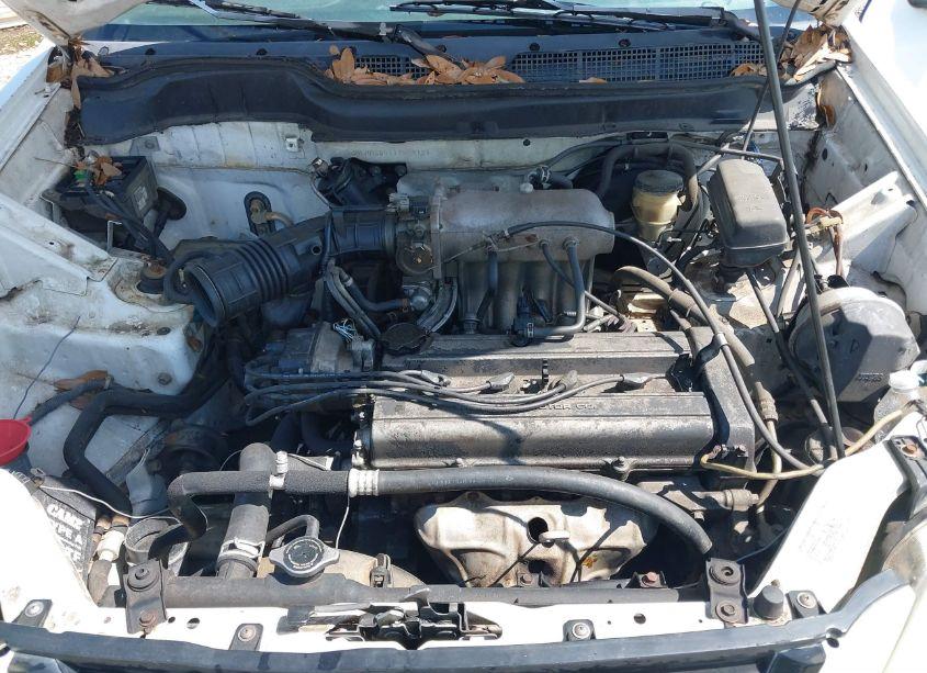 Photo 10 of 2001 Honda Cr-v LX (VIN JHLRD28411S009121)