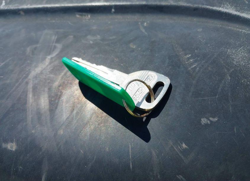 Photo 11 of 2001 Honda Cr-v LX (VIN JHLRD28411S009121)