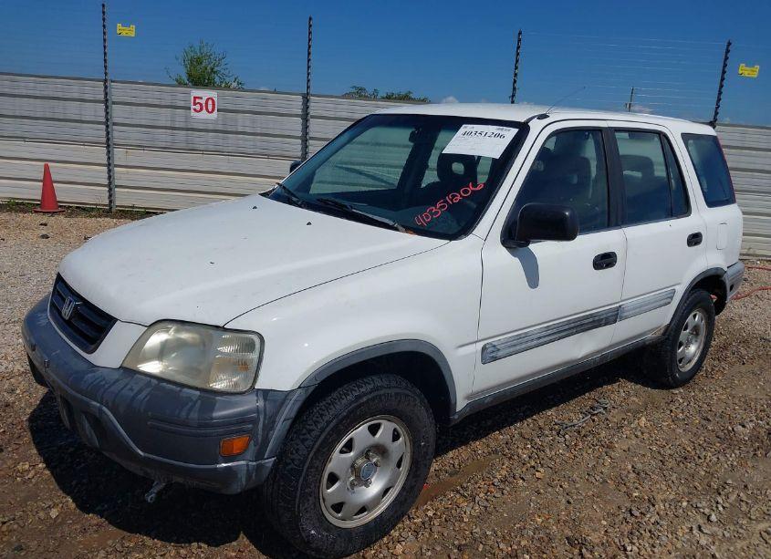 Photo 2 of 2001 Honda Cr-v LX (VIN JHLRD28411S009121)