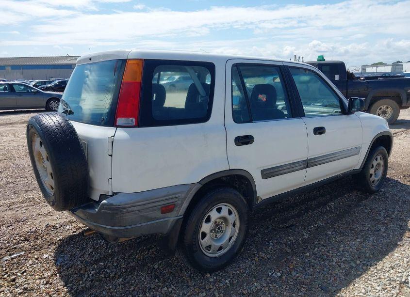 Photo 4 of 2001 Honda Cr-v LX (VIN JHLRD28411S009121)