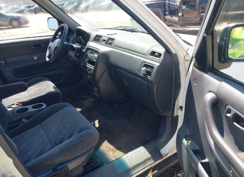 Photo 5 of 2001 Honda Cr-v LX (VIN JHLRD28411S009121)