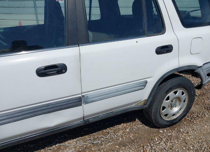 Photo 6 of 2001 Honda Cr-v LX (VIN JHLRD28411S009121)