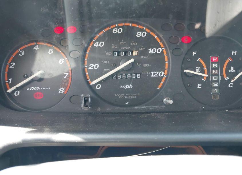 Photo 7 of 2001 Honda Cr-v LX (VIN JHLRD28411S009121)