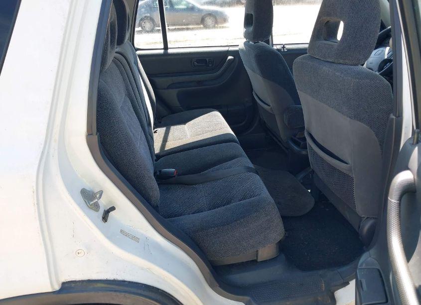 Photo 8 of 2001 Honda Cr-v LX (VIN JHLRD28411S009121)