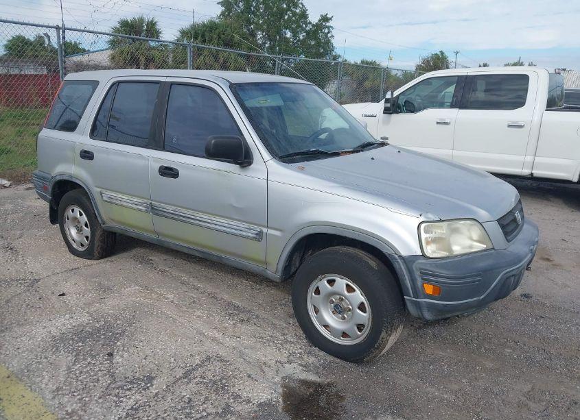 1999 Honda Cr-v LX (VIN JHLRD2841XC016931) main photo