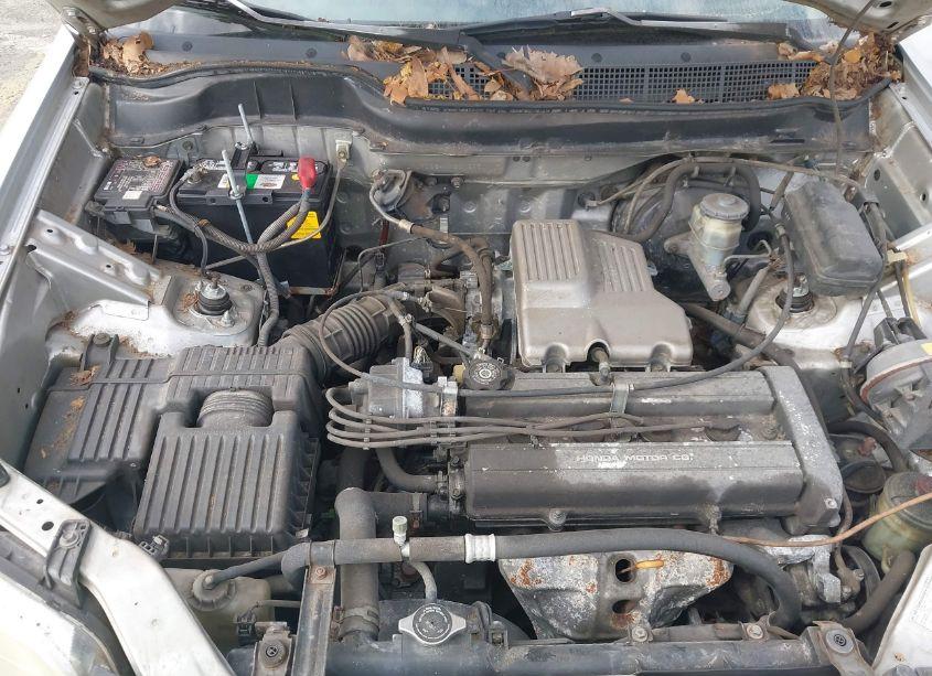 Photo 10 of 1999 Honda Cr-v LX (VIN JHLRD2841XC016931)