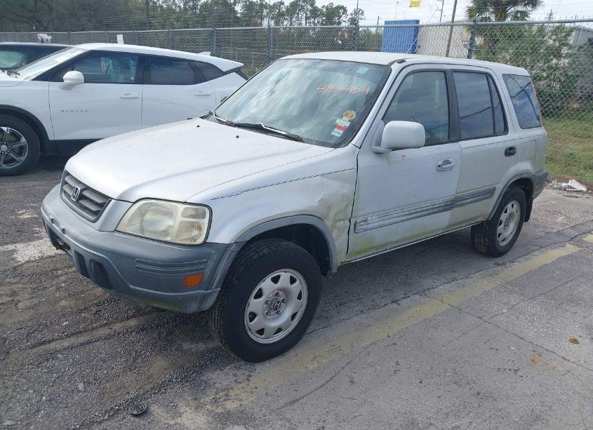 Photo 2 of 1999 Honda Cr-v LX (VIN JHLRD2841XC016931)